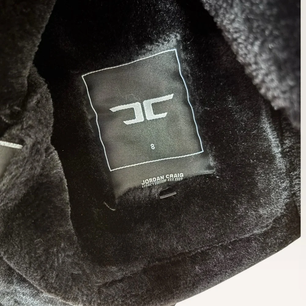 Jordan Craig Kids Denali Shearling Jacket